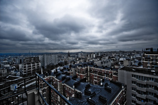 « PARIS’s Roof » – Paris – France