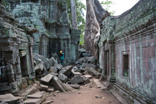 Angkor Vat   / Cambodia