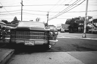 « The Old Cadi » /Teaneck / New Jersey / USA