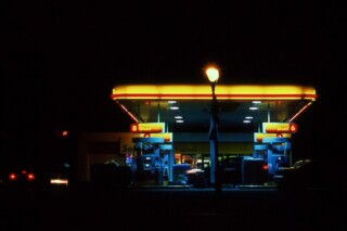 Night oil / Canada